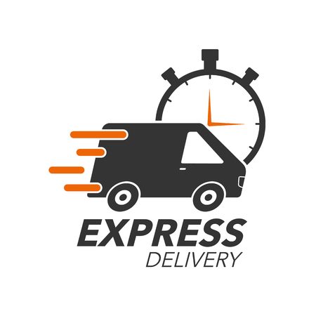 Pegatina con logotipo opcional Icono circular amarillo con una cara sonriente y una esquina doblada.